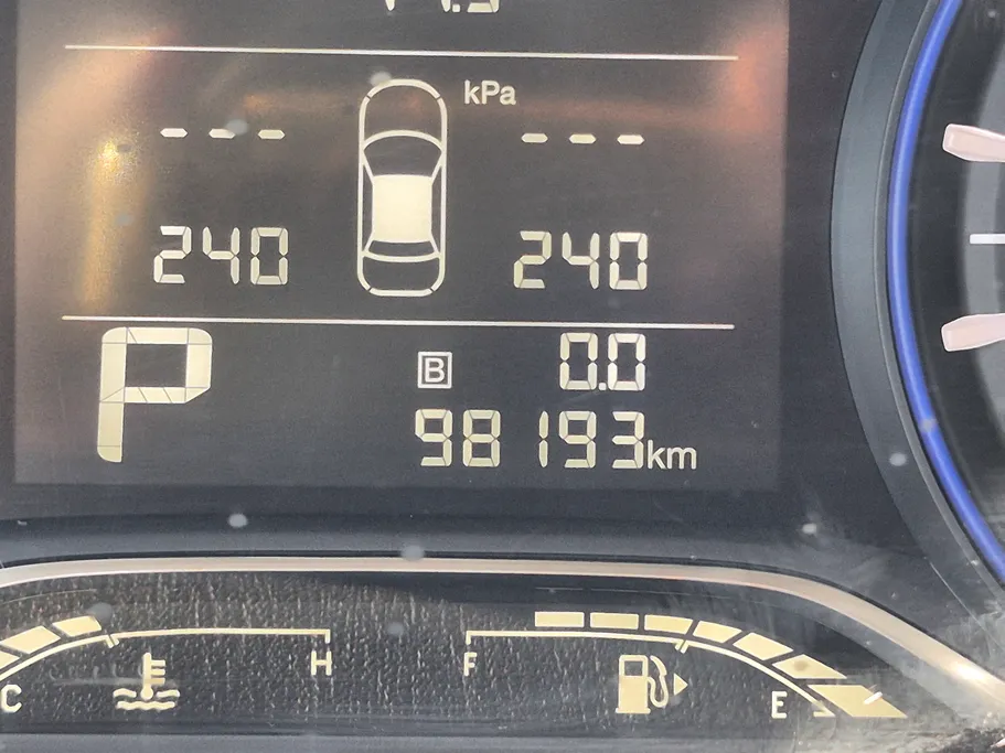 2023 GAC GS3 GS 