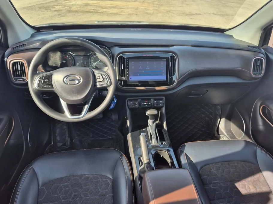 2023 GAC GS3 GS 