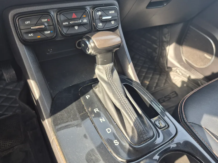 2023 GAC GS3 GS 