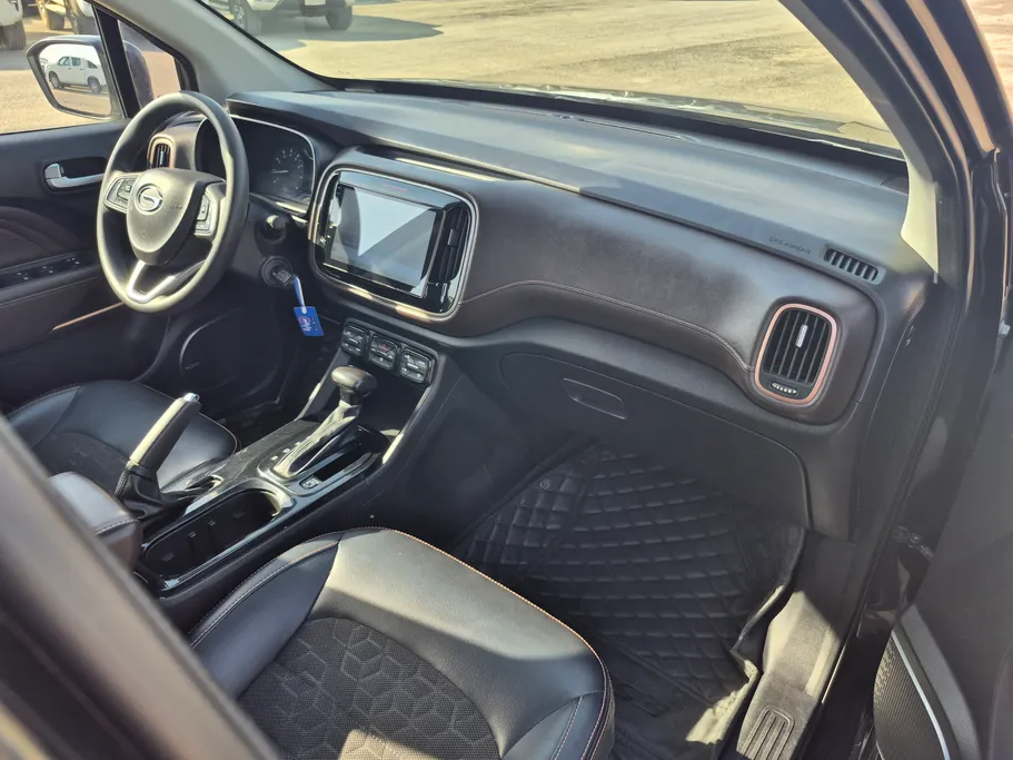 2023 GAC GS3 GS 
