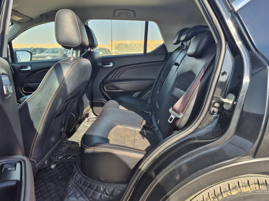 2023 GAC GS3 GS 