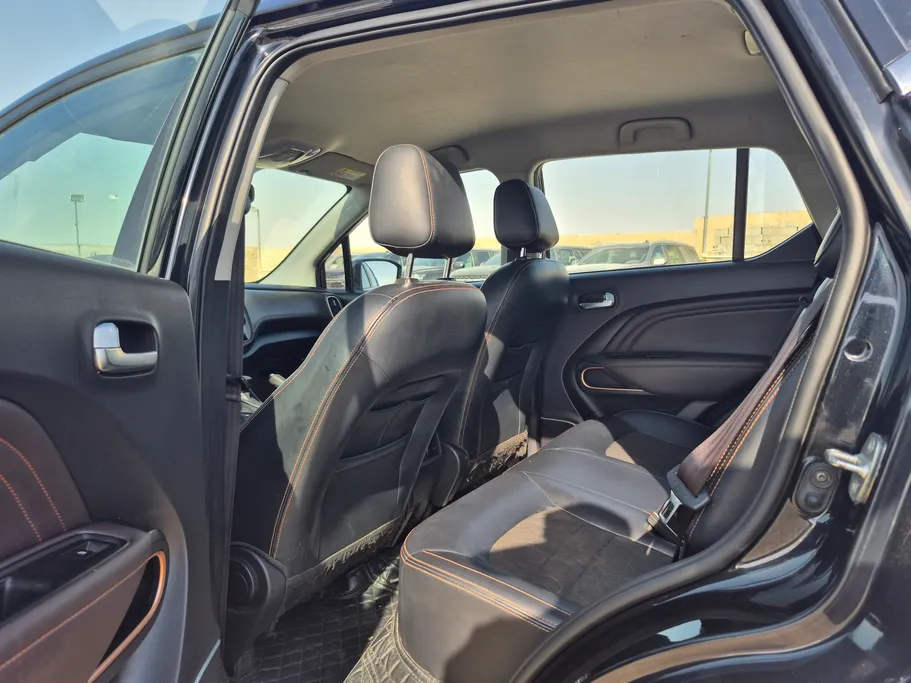2023 GAC GS3 GS 