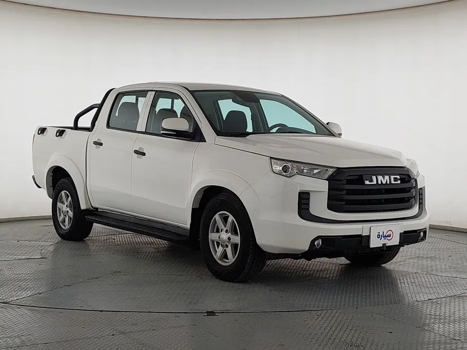2024 JMC Vigus Double Cabin 
