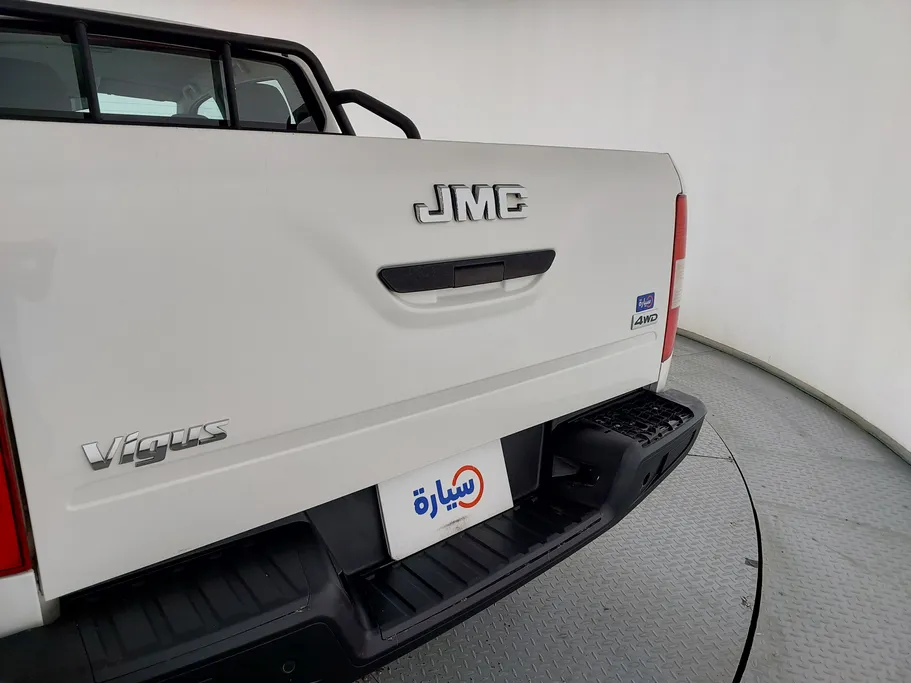 2024 JMC Vigus Double Cabin 