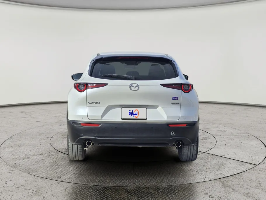 2022 Mazda CX30 Skyactiv G 