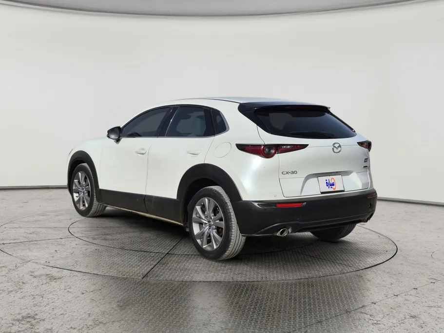 2022 Mazda CX30 Skyactiv G 