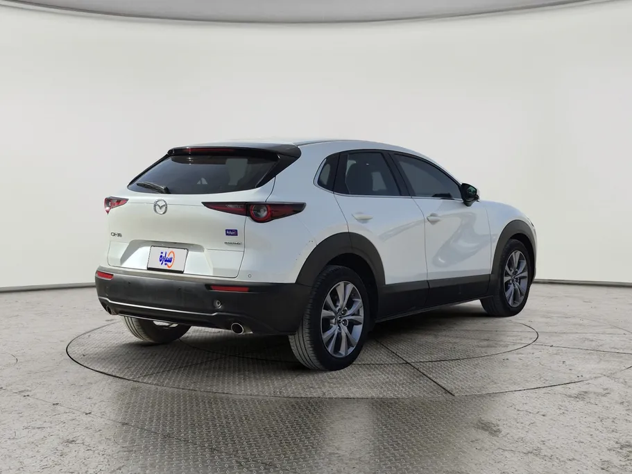 2022 Mazda CX30 Skyactiv G 