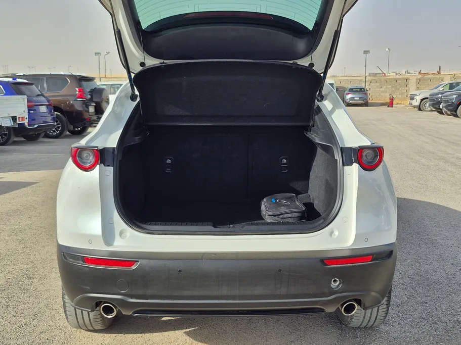 2022 Mazda CX30 Skyactiv G 