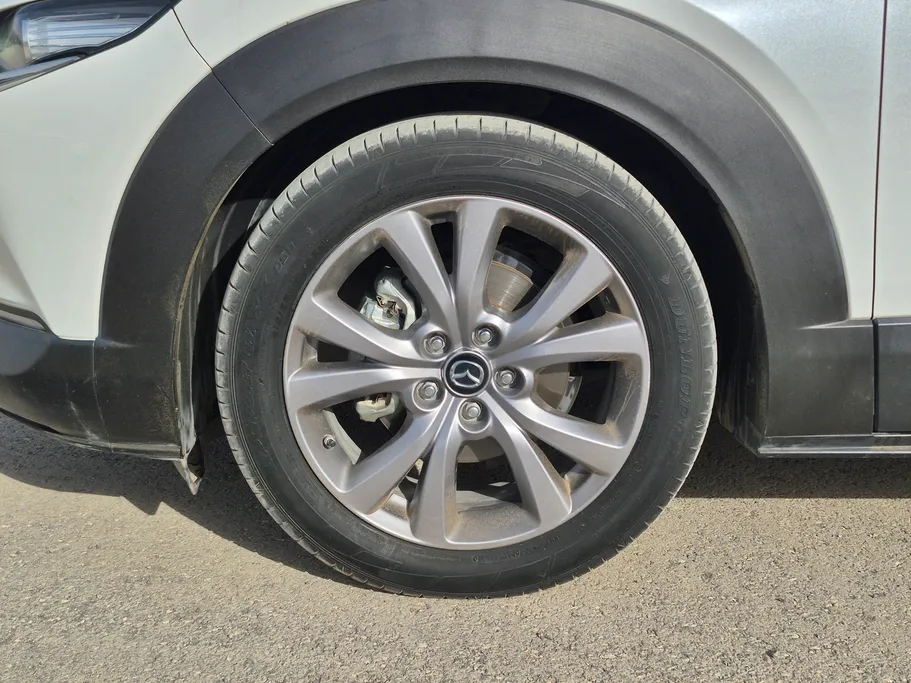 2022 Mazda CX30 Skyactiv G 