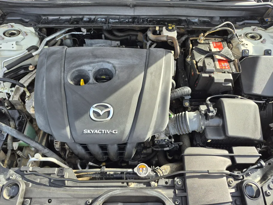 2022 Mazda CX30 Skyactiv G 