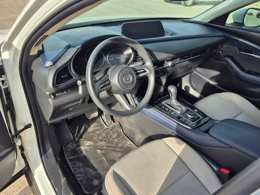 2022 Mazda CX30 Skyactiv G 