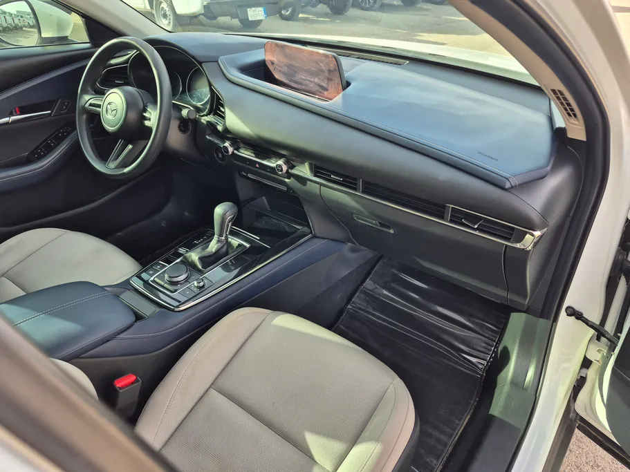 2022 Mazda CX30 Skyactiv G 
