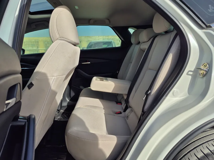 2022 Mazda CX30 Skyactiv G 