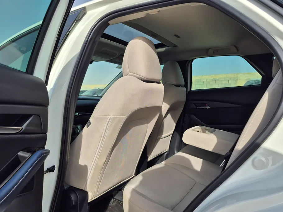 2022 Mazda CX30 Skyactiv G 