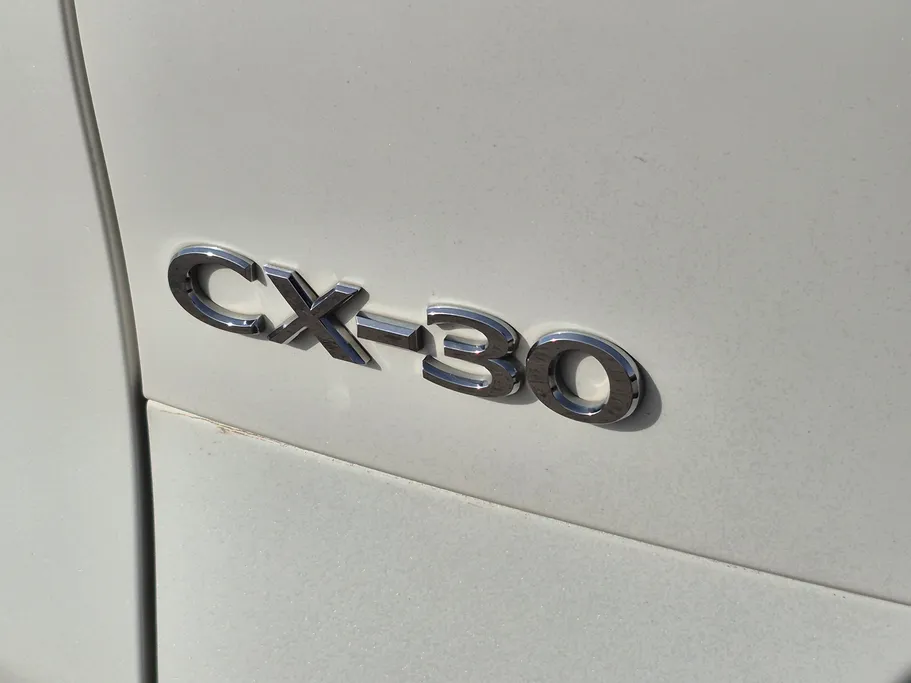 2022 Mazda CX30 Skyactiv G 