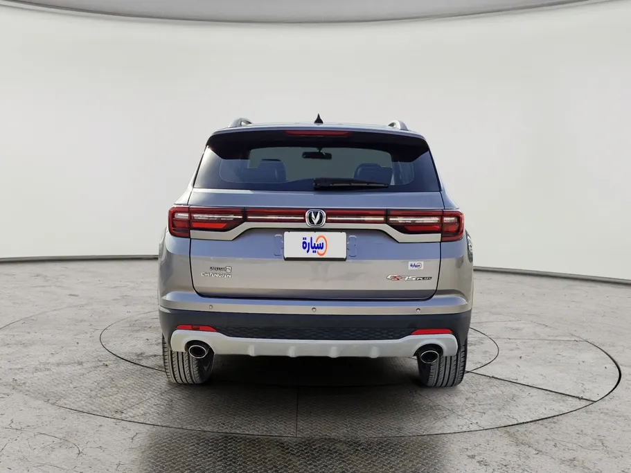 شانجان CS35 Plus Limited 2021 
