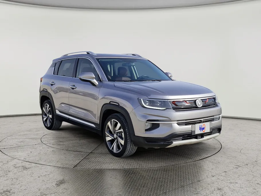 شانجان CS35 Plus Limited 2021 