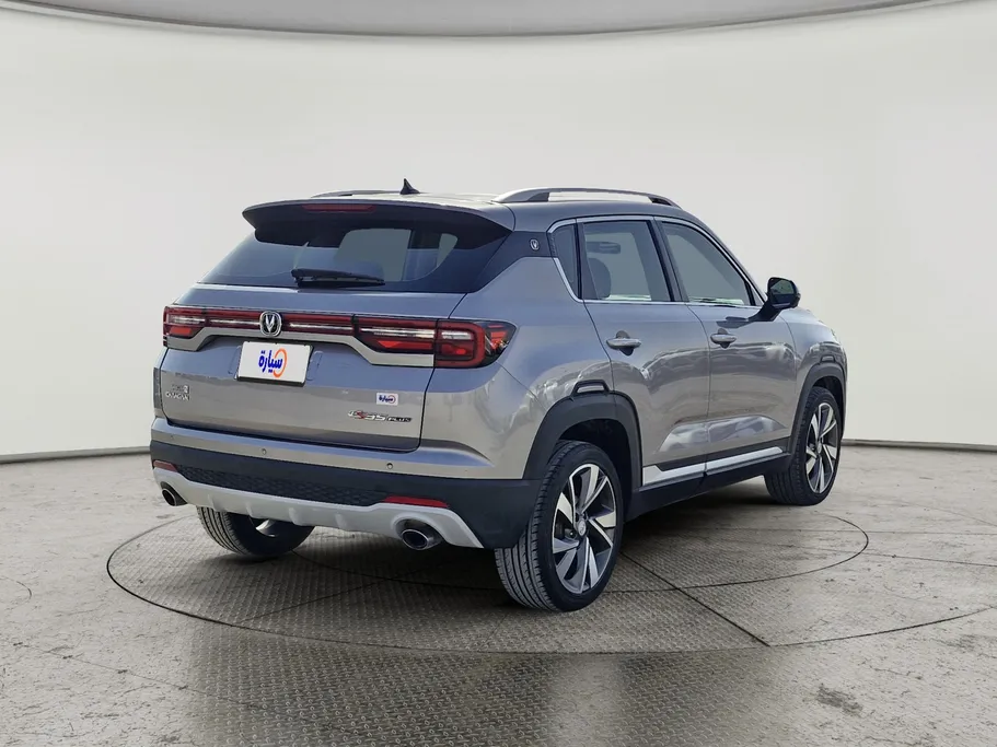 شانجان CS35 Plus Limited 2021 