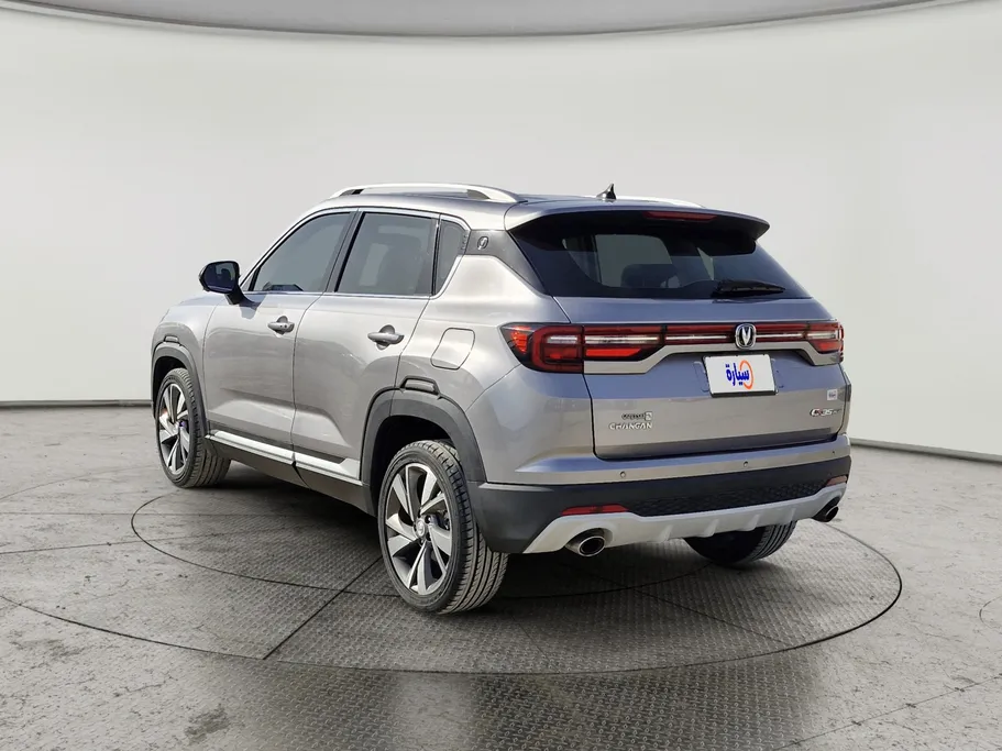 شانجان CS35 Plus Limited 2021 