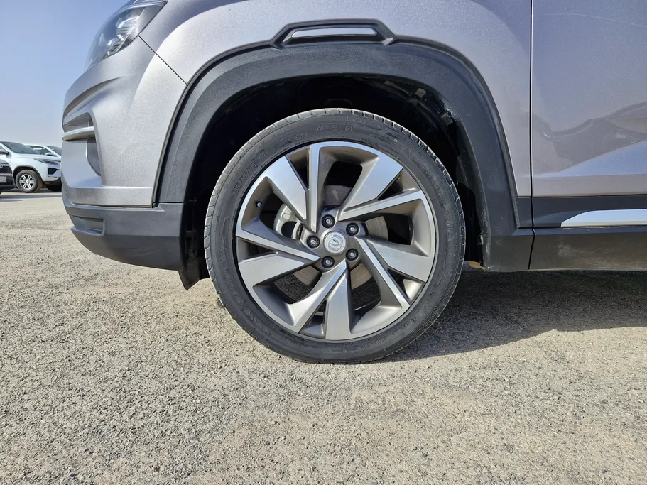 شانجان CS35 Plus Limited 2021 