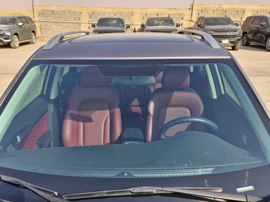 شانجان CS35 Plus Limited 2021 
