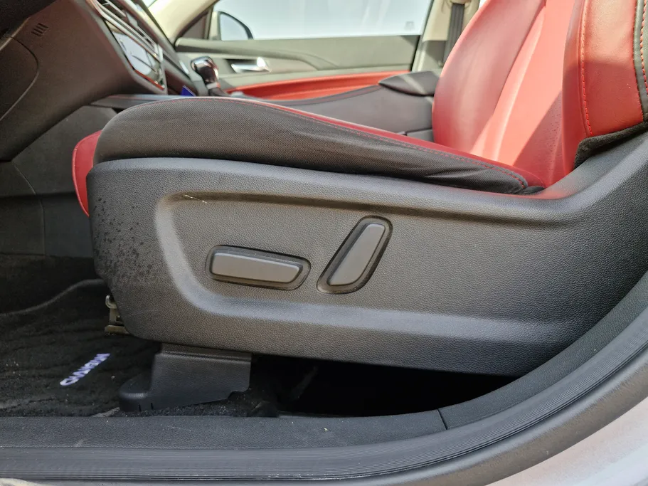شانجان CS35 Plus Limited 2021 