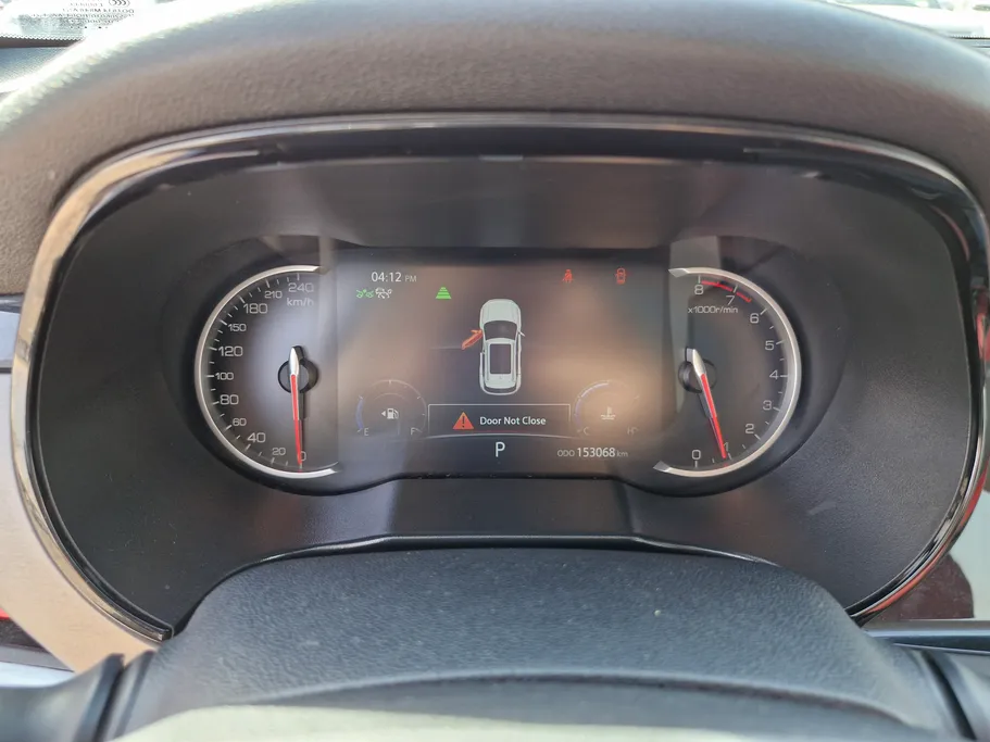 شانجان CS35 Plus Limited 2021 