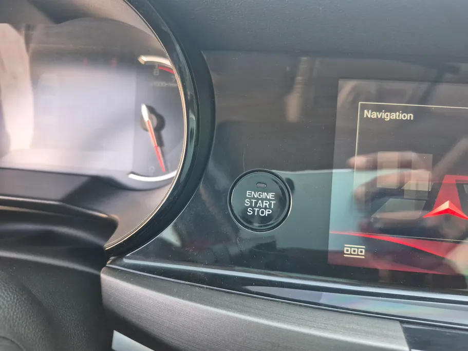 شانجان CS35 Plus Limited 2021 