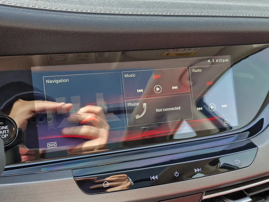 شانجان CS35 Plus Limited 2021 