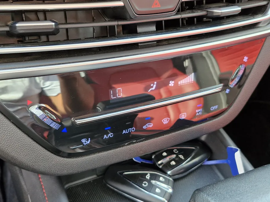 شانجان CS35 Plus Limited 2021 