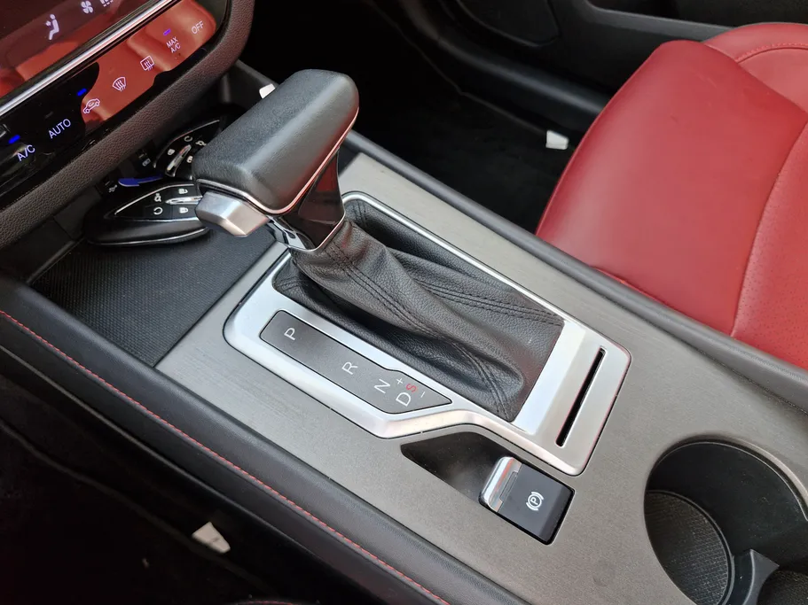 شانجان CS35 Plus Limited 2021 