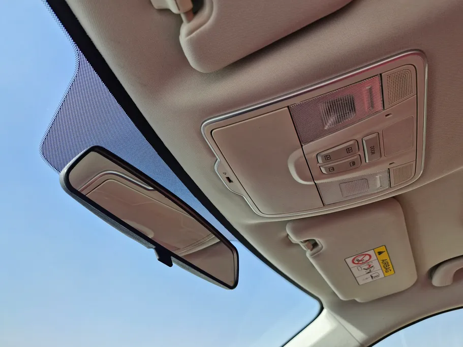 شانجان CS35 Plus Limited 2021 