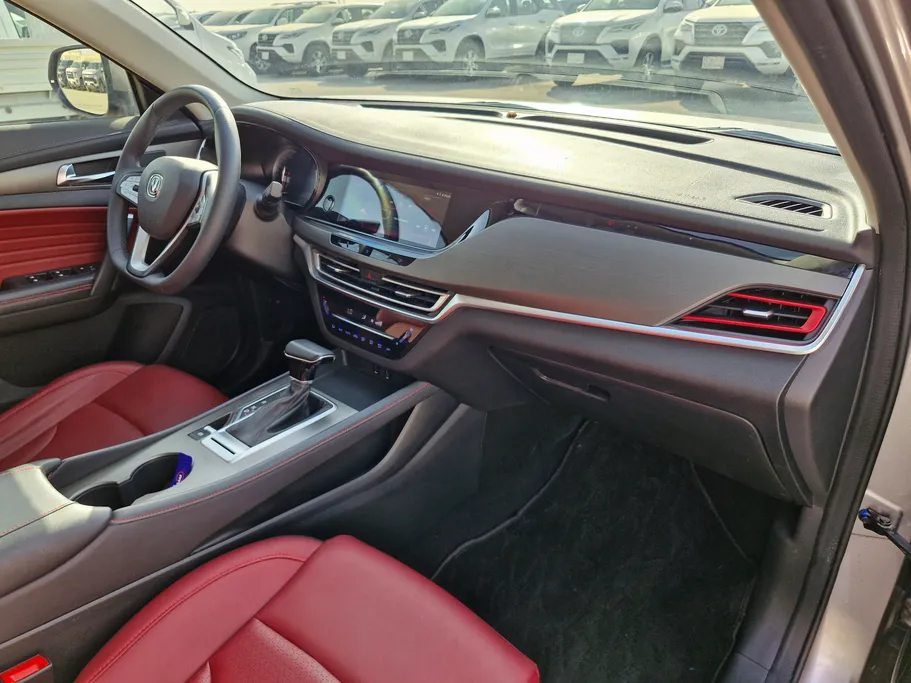 شانجان CS35 Plus Limited 2021 