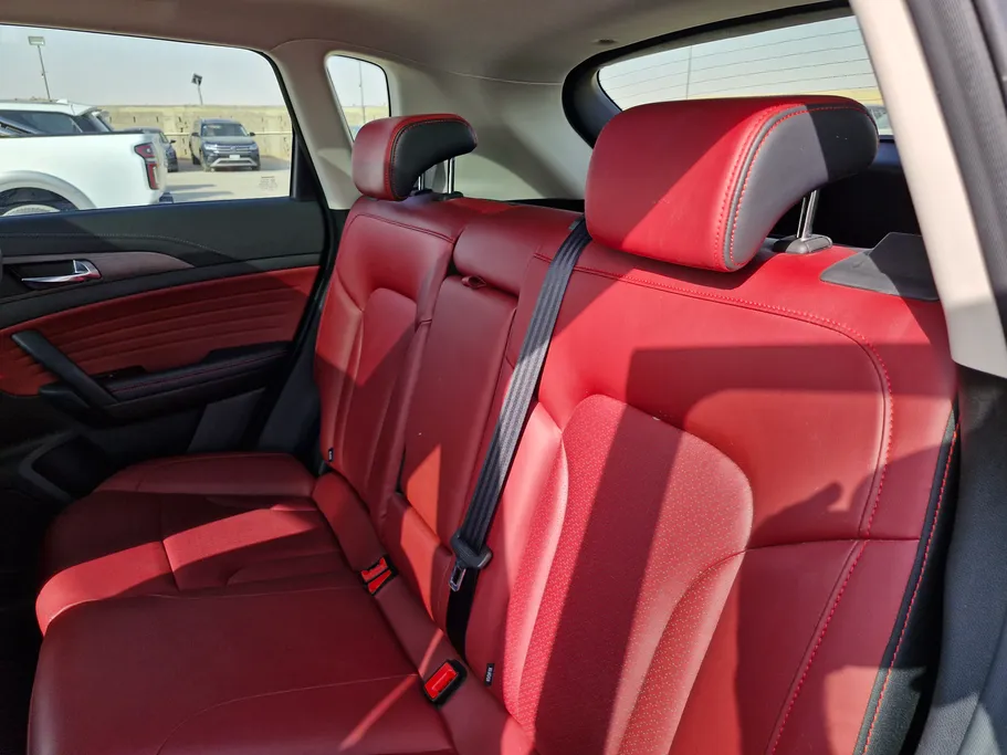 شانجان CS35 Plus Limited 2021 