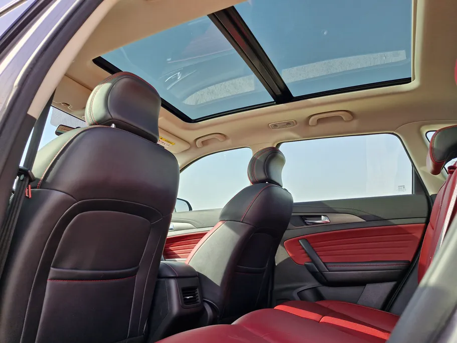 شانجان CS35 Plus Limited 2021 