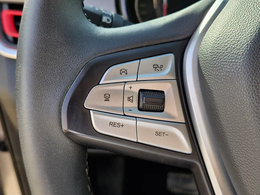 شانجان CS35 Plus Limited 2021 