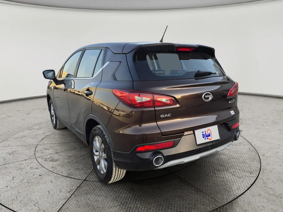 GAC GS3 GS 2023 