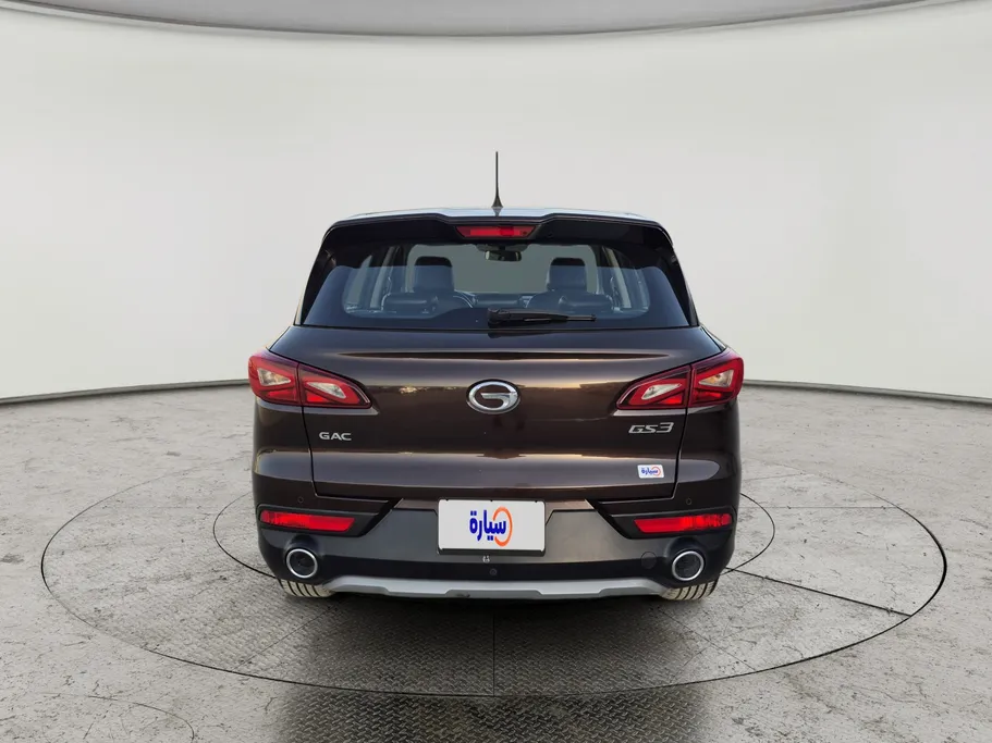 GAC GS3 GS 2023 