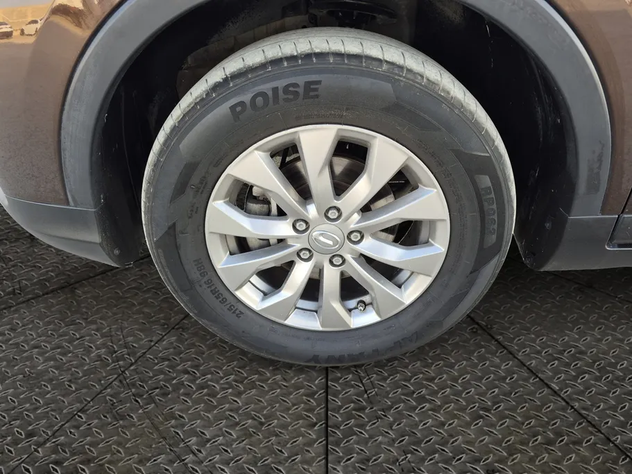 GAC GS3 GS 2023 