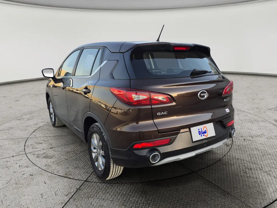 GAC GS3 GS 2023 