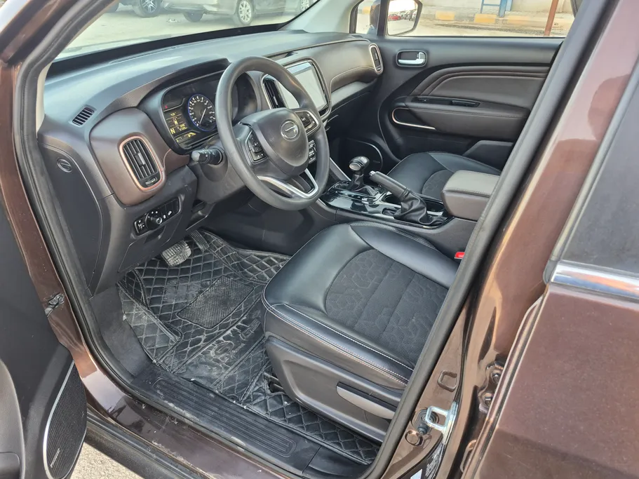 GAC GS3 GS 2023 