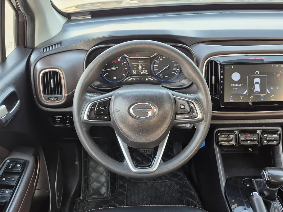 GAC GS3 GS 2023 