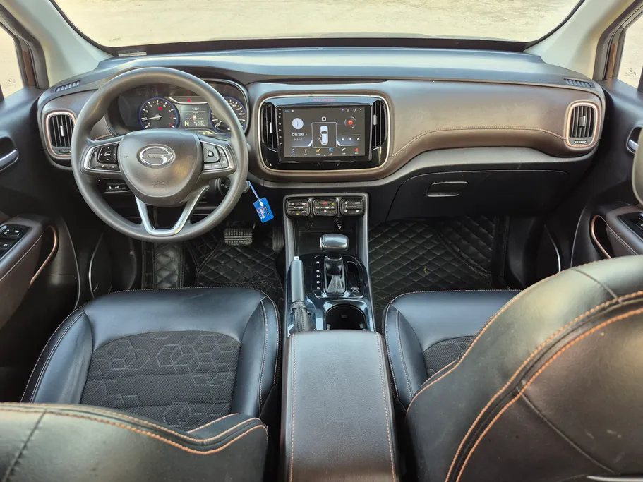 GAC GS3 GS 2023 