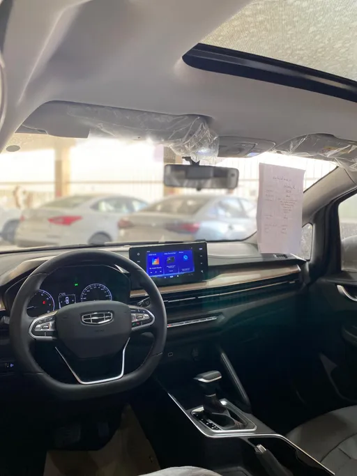 جيلي GX3 Pro جى اف 2026 
