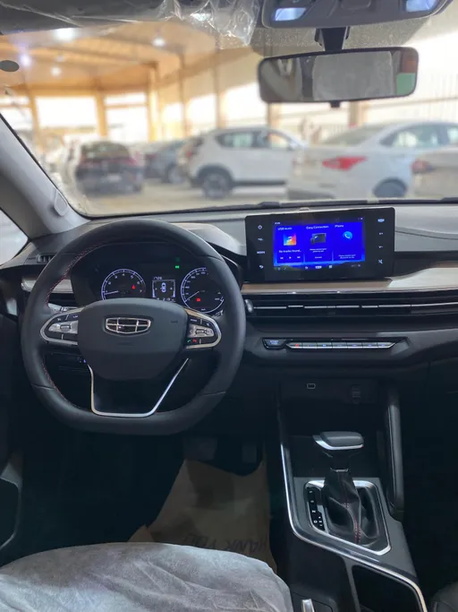 جيلي GX3 Pro جى اف 2026 