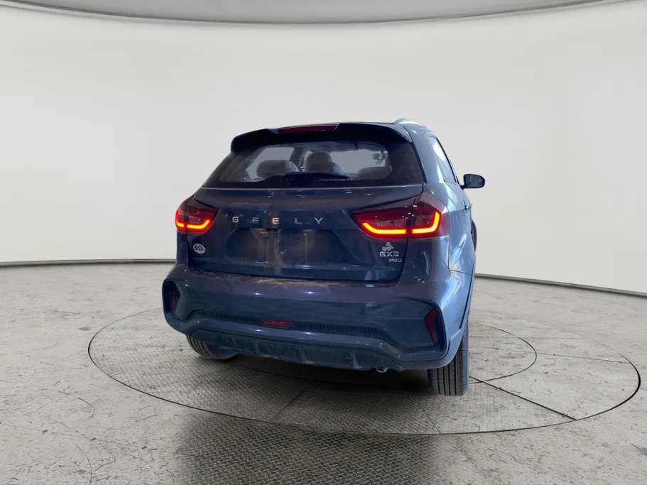 جيلي GX3 Pro جى اف 2026 