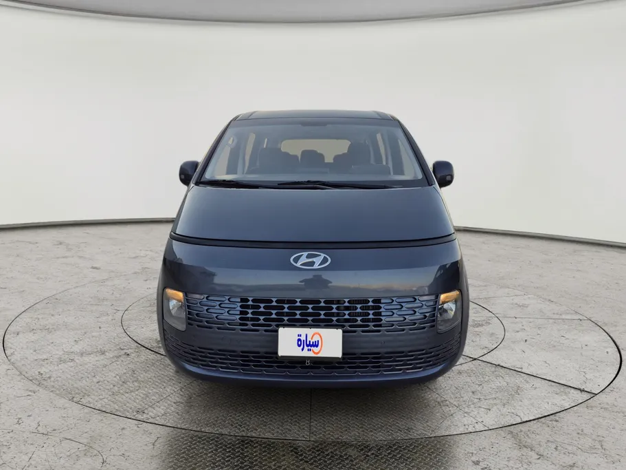 2024 Hyundai Staria Wagon 