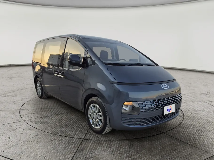 2024 Hyundai Staria Wagon 