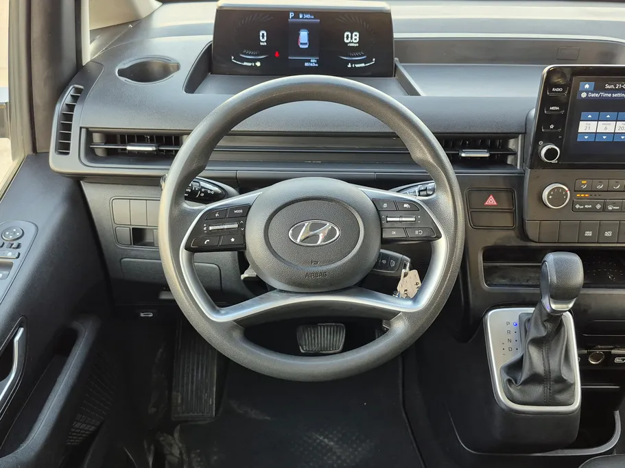 2024 Hyundai Staria Wagon 