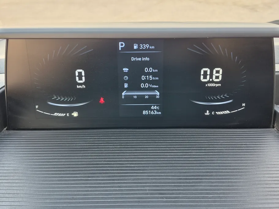 2024 Hyundai Staria Wagon 